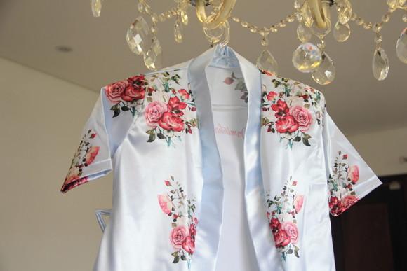 Robe daminha