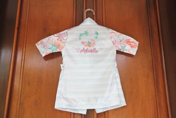 Robe daminha
