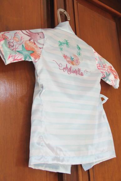 Robe daminha