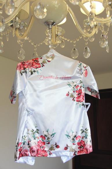 Robe daminha