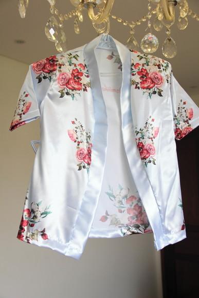 Robe daminha