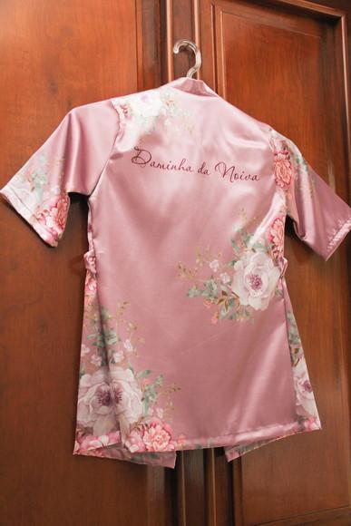 Robe daminha