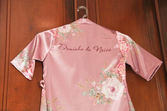 Robe daminha