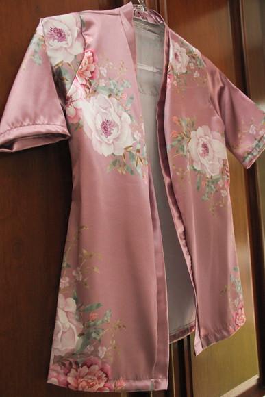 Robe daminha