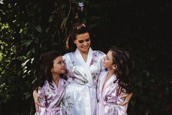 Robe daminha