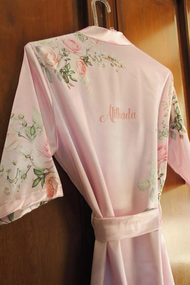 Robe daminha