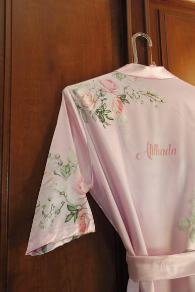 Robe daminha
