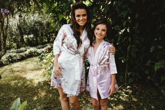 Robe daminha