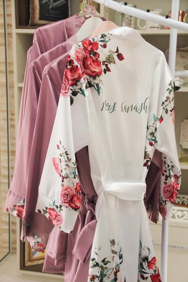Robe de noiva