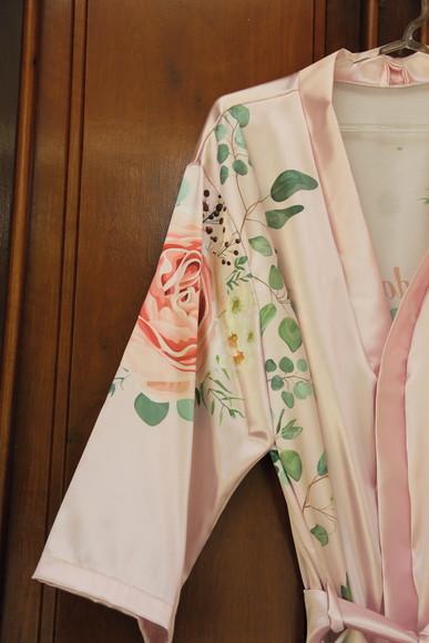 Robe de noiva
