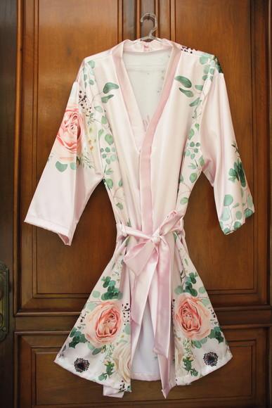 Robe de noiva