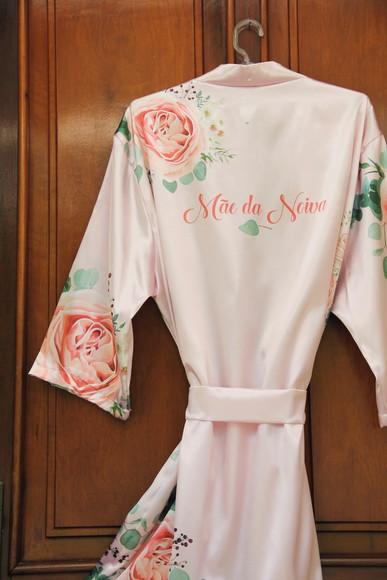 Robe de noiva