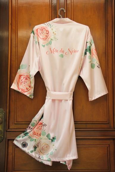 Robe de noiva