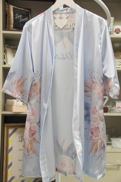 Robe debutante