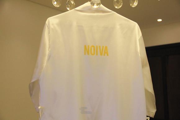 Robe estampado