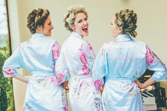 Robe estampado