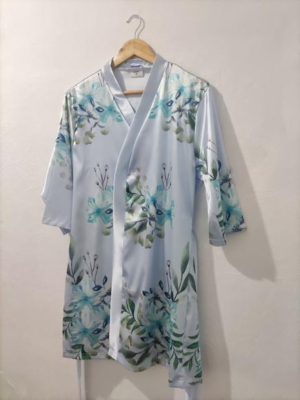 Robe Estampado