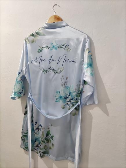 Robe Estampado