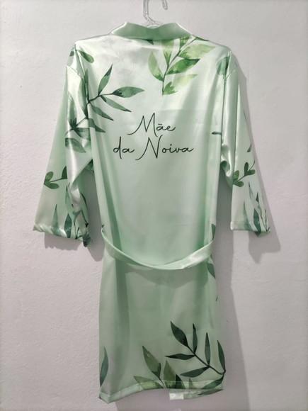 Robe Floral Estampado