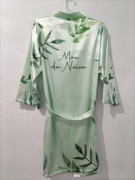 Robe Floral Estampado