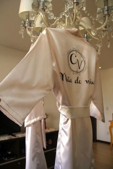 Robe liso
