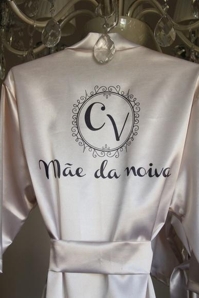 Robe liso