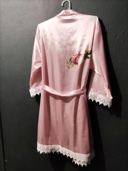 Robe Madrinha Yasmin Castilho