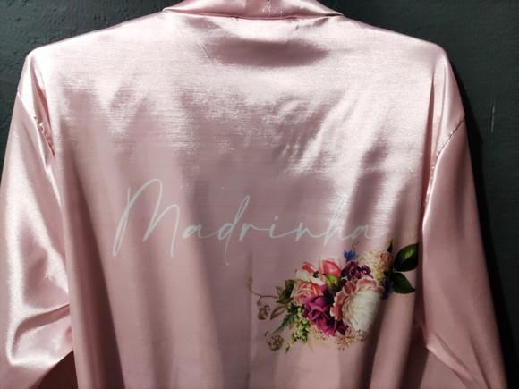 Robe Madrinha Yasmin Castilho