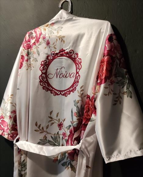 Robe Personalizado