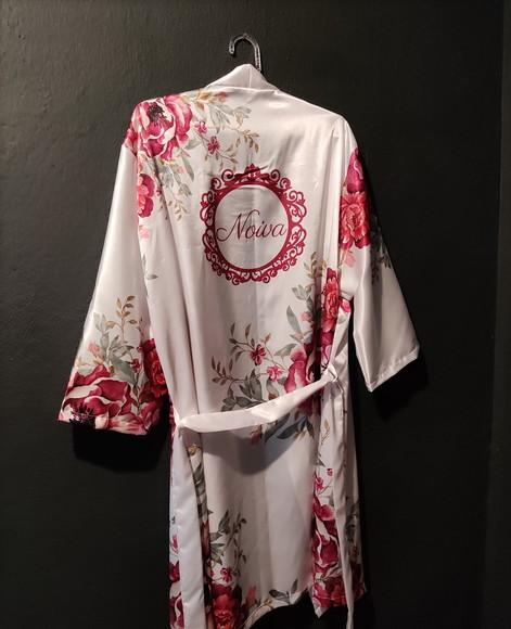 Robe Personalizado
