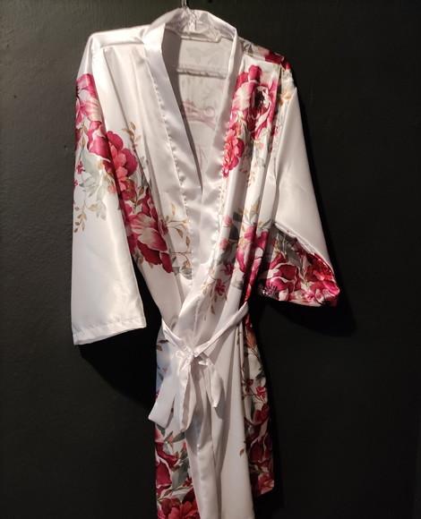 Robe Personalizado