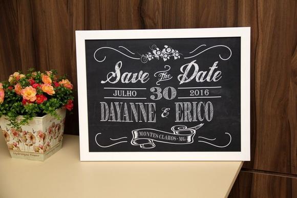 Save The Date