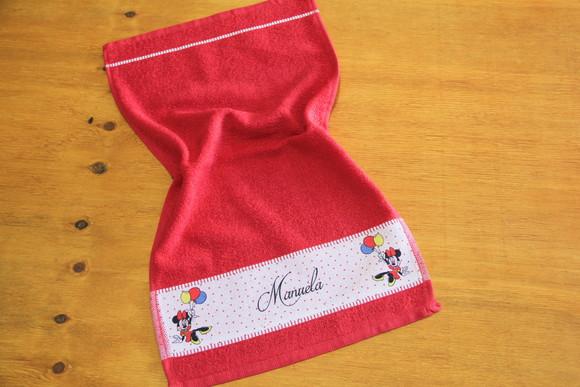 Toalha infantil