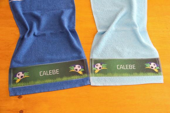 Toalha para creche
