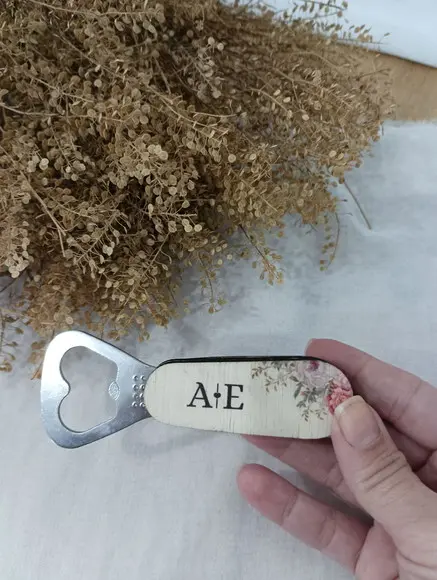 Abridor de Garrafa Personalizado