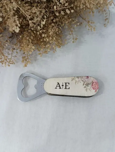Abridor de Garrafa Personalizado