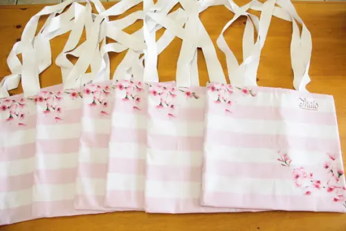Bolsa para madrinha