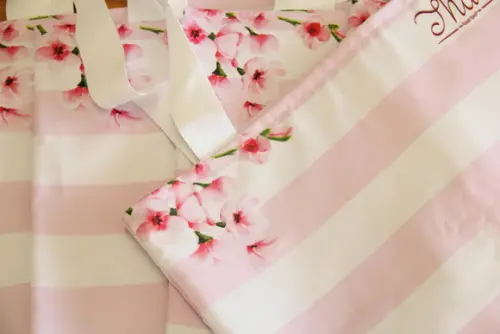 Bolsa para madrinha