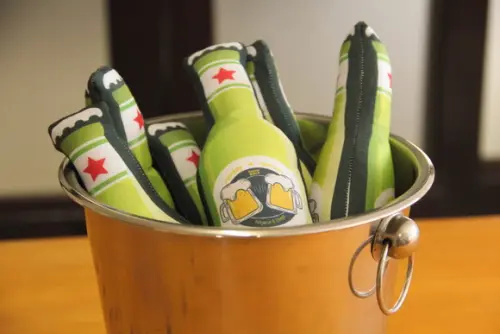Buquê de cerveja