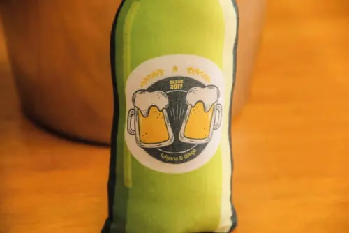 Buquê de cerveja
