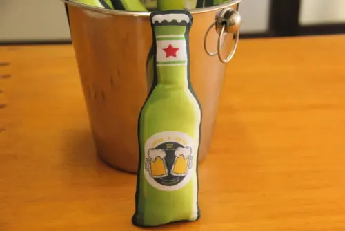 Buquê de cerveja