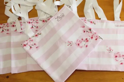 Bolsa para madrinha