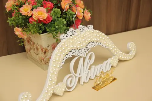 Cabide da Noiva