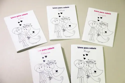 Caderno de Desenho