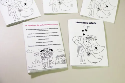 Caderno de Desenho