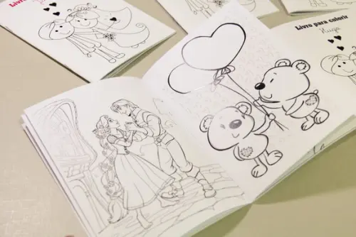 Caderno de Desenho