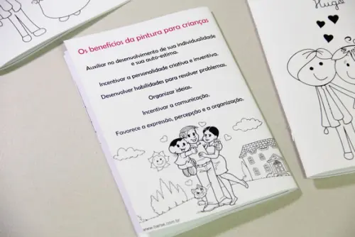Caderno de Desenho