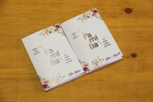 Caderno de votos