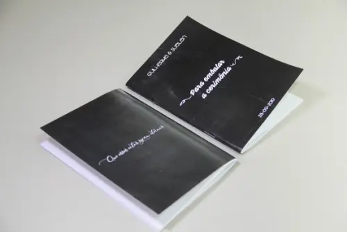Caderno de votos