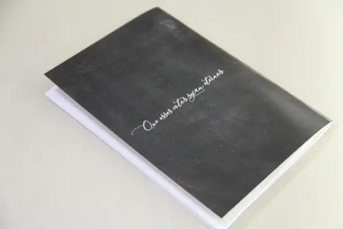 Caderno de votos